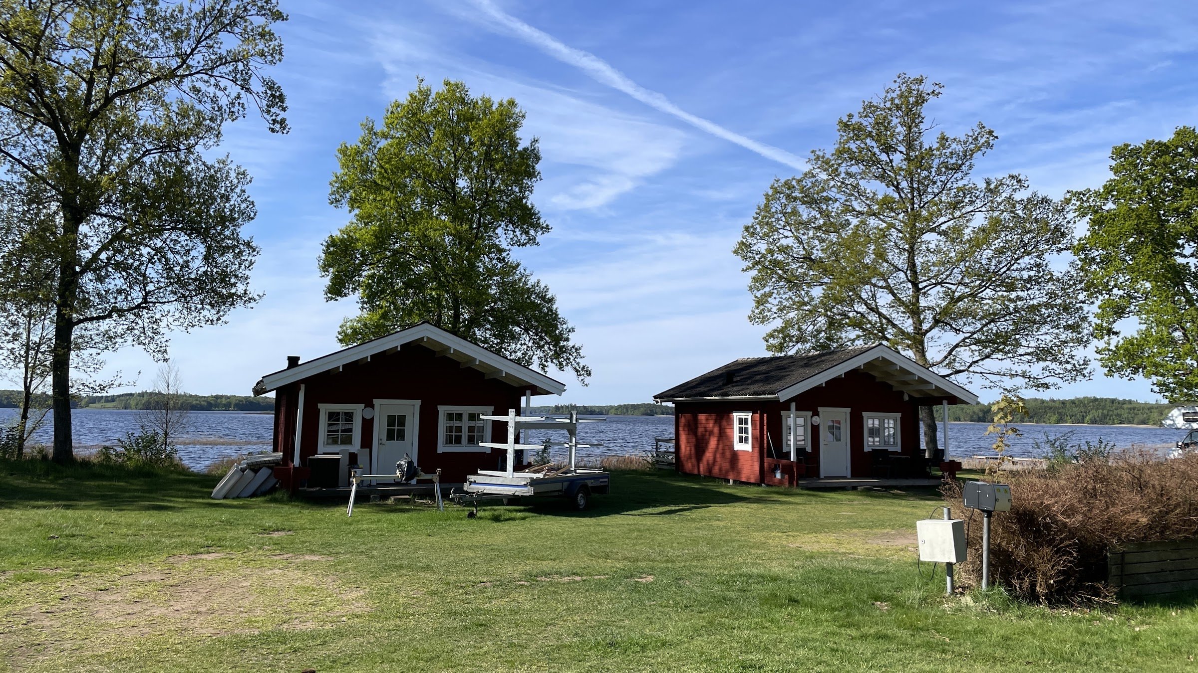 Vallsnäs Camping (Unnaryd)
